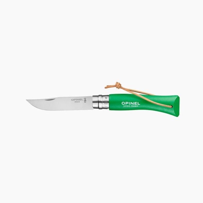 Opinel N°07 Trekking Pocket Knife - Pisau Lipat Outdoor Opinel