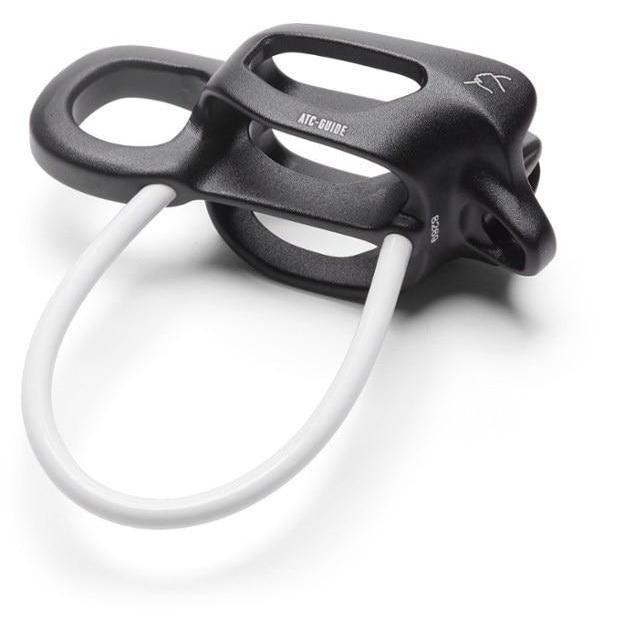 Black Diamond ATC Guide Black - Climbing Belay & Rappel Device