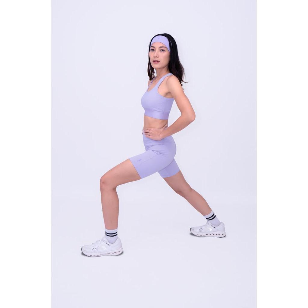 Trijee ES Sport Bra Basic - Lilac