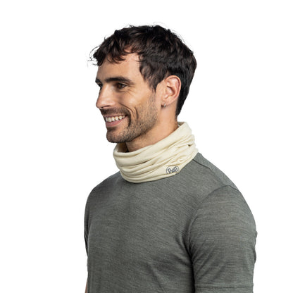 Buff Merino Lightweight Solid Pistachio