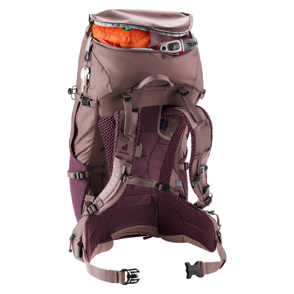 Tas Ransel Hiking Backpack - Deuter Futura PRO 38 SL