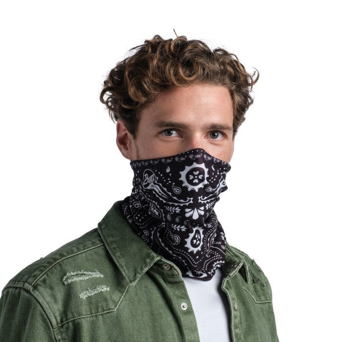 Buff Original EcoStretch New Cashmere Black