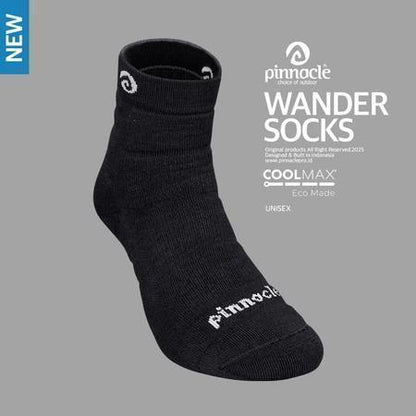 Pinnacle Wander Sock Mid Cool Max
