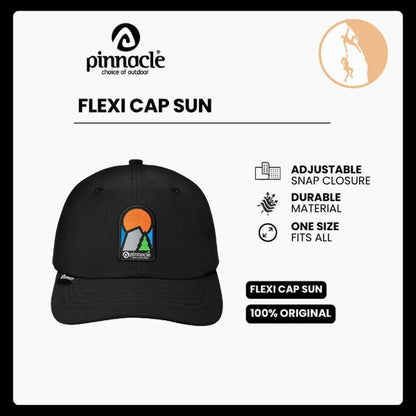 Pinnacle Flexi Cap -  Sun