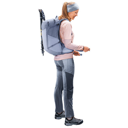 Tas Ransel Gunung Traveling Backpack - Deuter Futura 25 SL