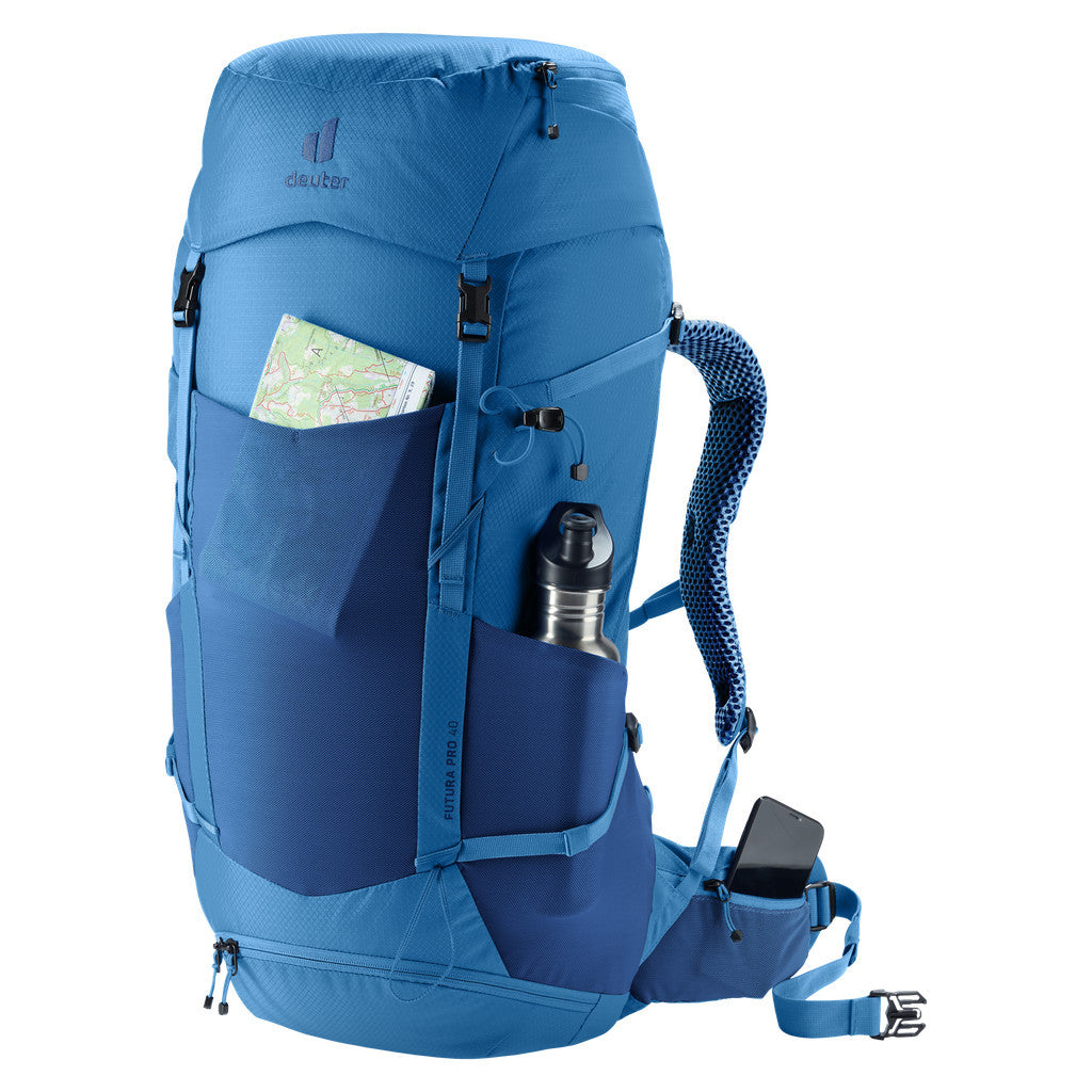Tas Ransel Hiking Backpack - Deuter Futura PRO 40