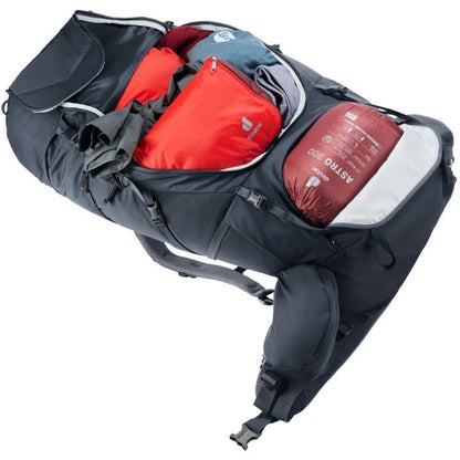 Tas Ransel Gunung Backpack Unisex - Deuter Aircontact Core 70+10