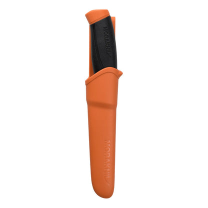 Pisau Stainless Steel/Outdoor/Bushcraft - Morakniv Companion (S)