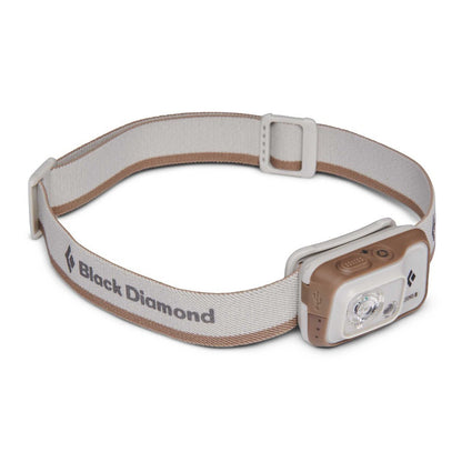 Senter Kepala - Black Diamond Cosmo 350-R Rechargeable Headlamp