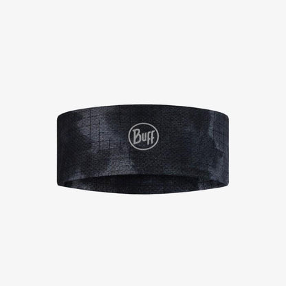 Buff Original Fastwick Headband Bonsy Graphite - Bandana Olahraga/Lari