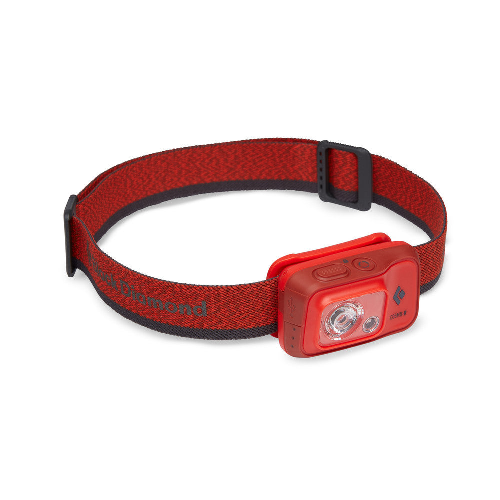 Senter Kepala - Black Diamond Cosmo 350-R Rechargeable Headlamp