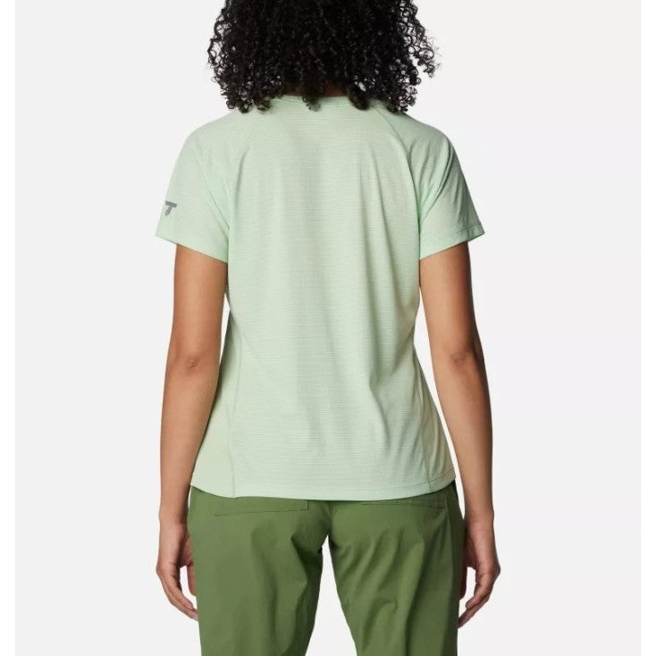 Short Sleeve Cirque River Women