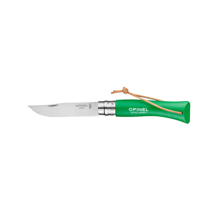 Opinel N°07 Trekking Pocket Knife - Pisau Lipat Outdoor Opinel