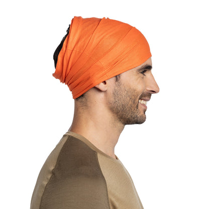 Buff CoolNet UV® Neckwear Solid Poppy