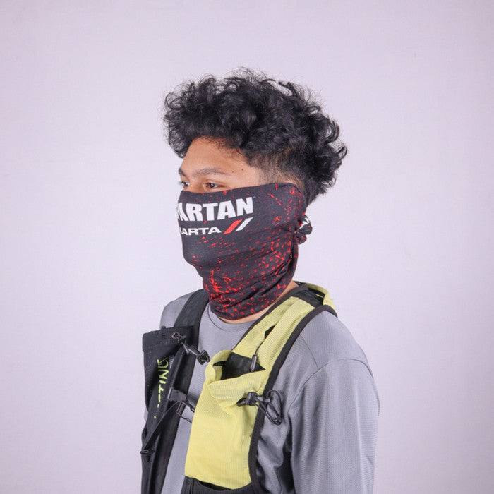 Buff Original Ecostretch SPARTAN RACE - Limited Edition/Official Merchandise