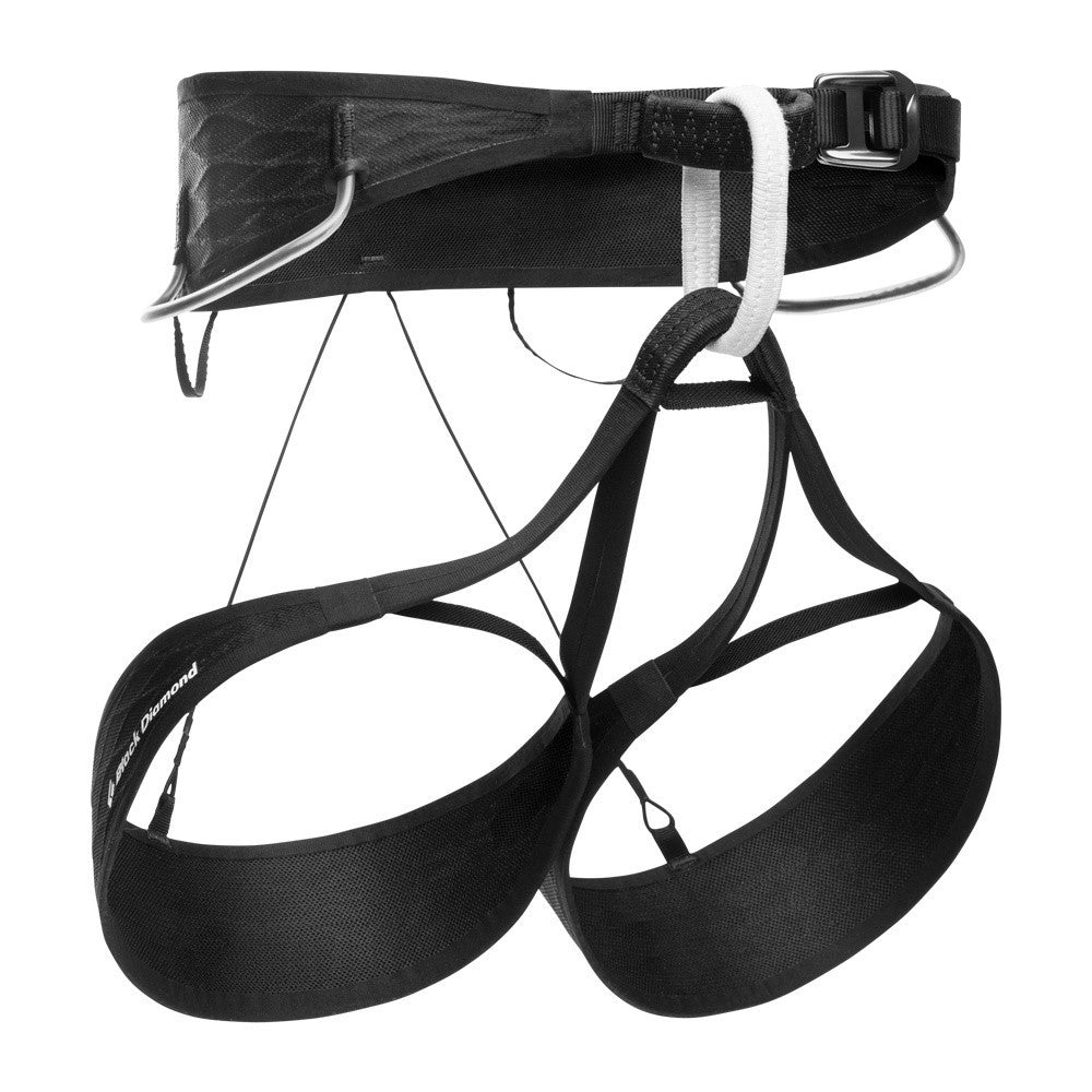 Black Diamond Original Airnet Harness - Panjat Tebing