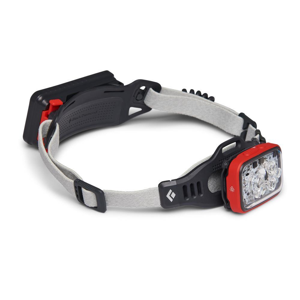 Black Diamond Distance 1500 Headlamp - Senter Kepala Original