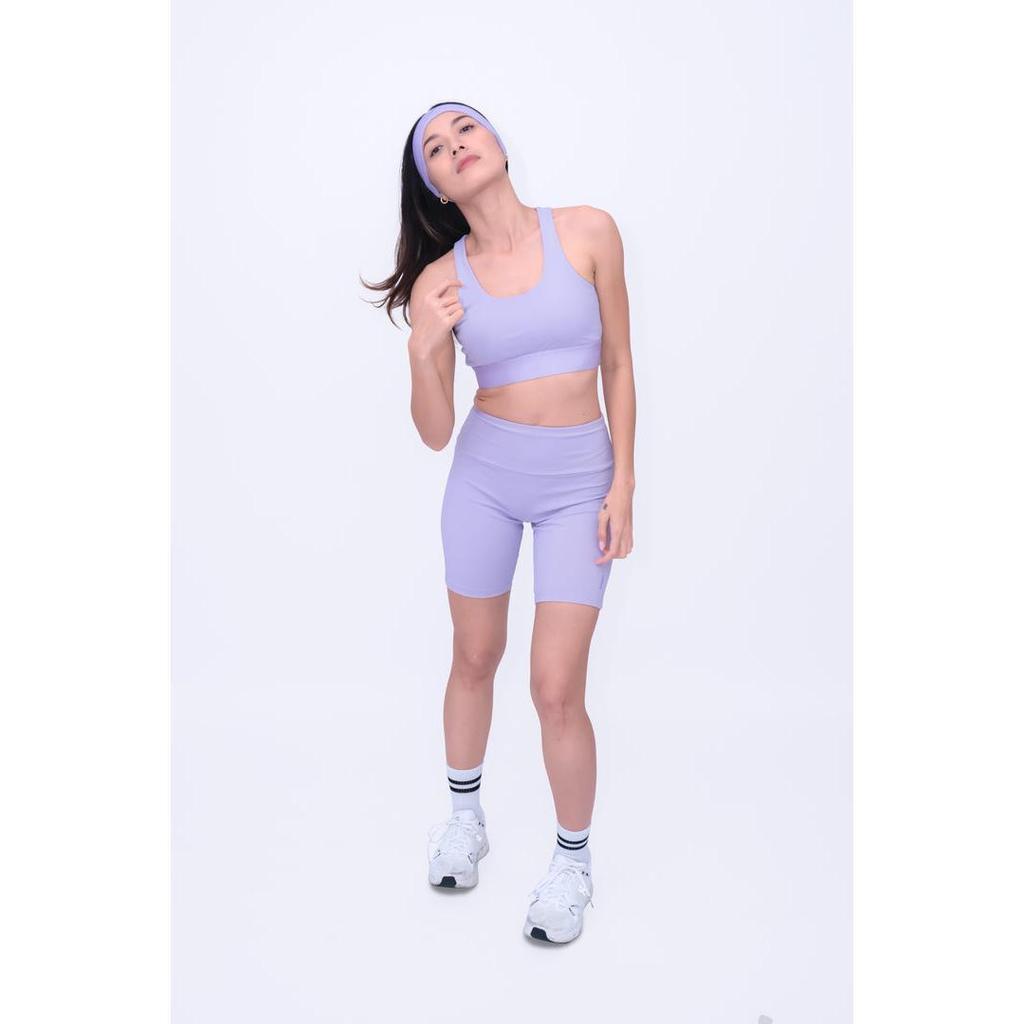 Trijee ES Sport Bra Basic - Lilac