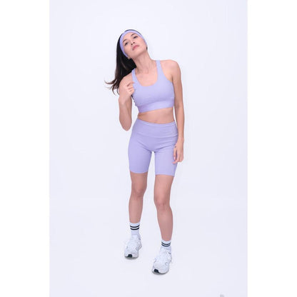 Trijee ES Sport Bra Basic - Lilac