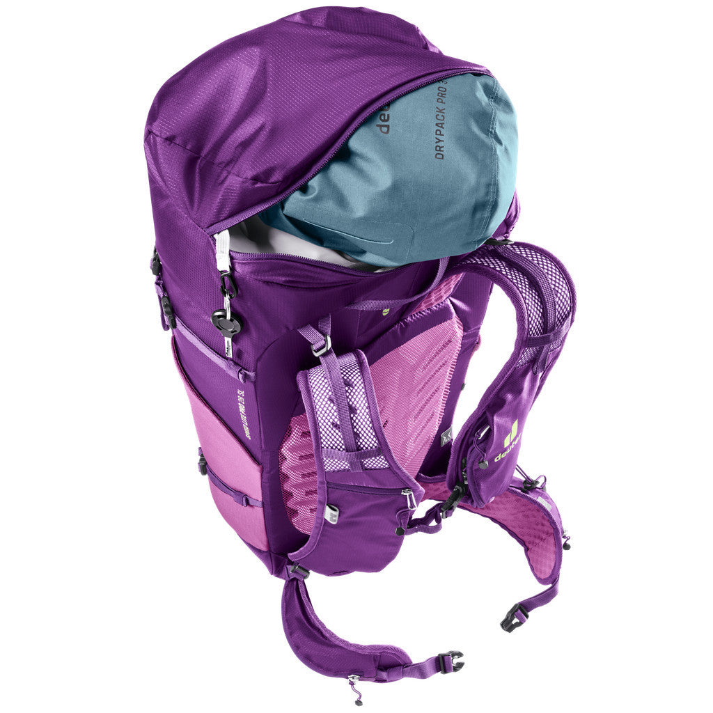 Tas Ransel Hiking Backpack - Deuter Speed Lite Pro 28 SL