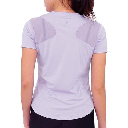 Trijee ES Top Mesh Women Short Sleeve / Lengan Pendek - Jersey Quick Dry Fit Wanita