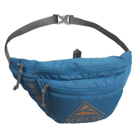 Kelty Warbler 3L (Lyons Blue) - Small Waist Bag/Tas Pinggang
