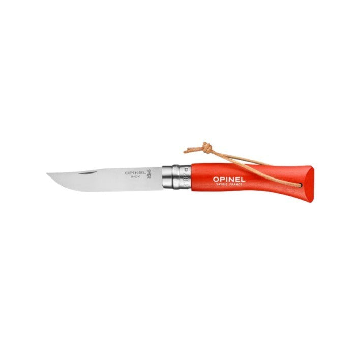 Opinel N°07 Trekking Pocket Knife - Pisau Lipat Outdoor Opinel