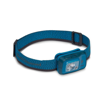 Senter Kepala - Black Diamond Cosmo 350-R Rechargeable Headlamp
