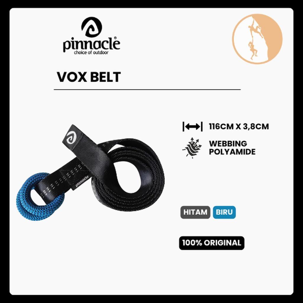 Pinnacle VOX Belt – Sabuk/Webbing/Ikat Pinggang