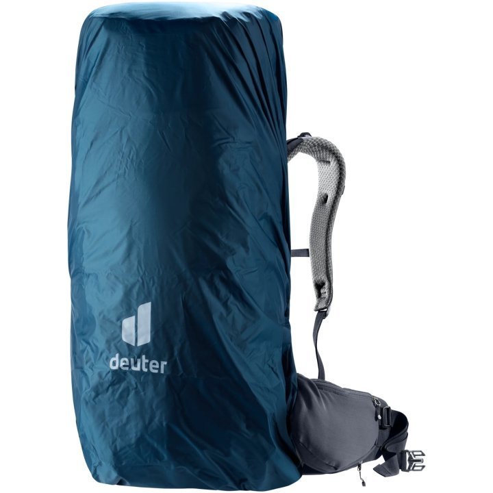 Tas Ransel Gunung Backpack Unisex - Deuter Aircontact Core 70+10