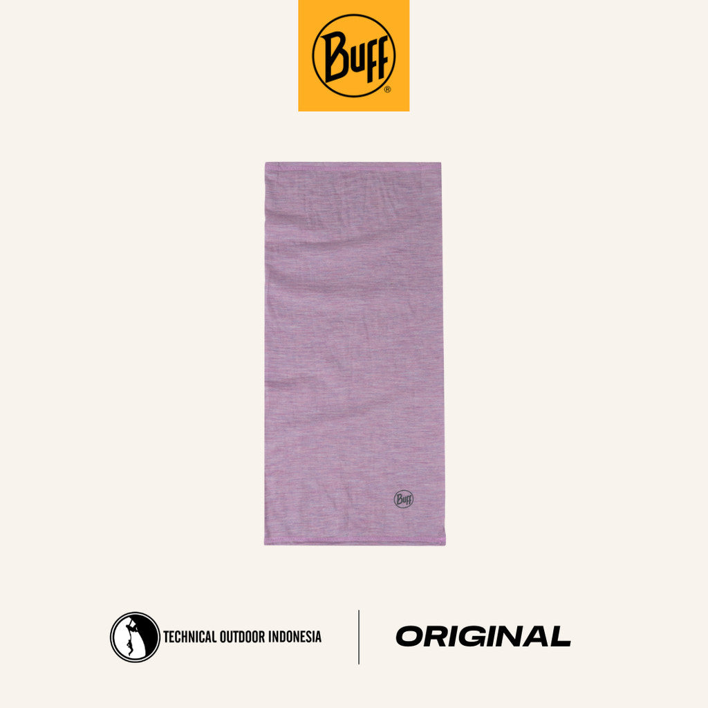 Buff Merino Lightweight Solid Pansy