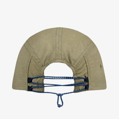 Topi Buff Original - 5 Panel Explore Cap Slen Fawn