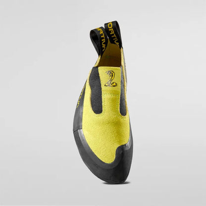 Sepatu Panjat Speed Climbing - La Sportiva Cobra Apple Green