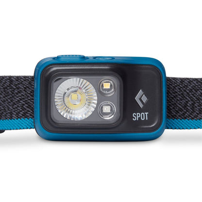 Black Diamond Spot 400 Headlamp Original - Senter Kepala Hiking/Traili Running/Climbing/Camping