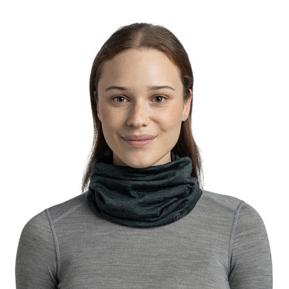 Buff Merino Lightweight Multistripes Forest