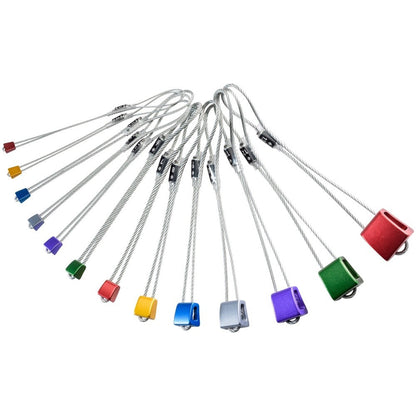 Black Diamond Stopper Set Pro #1-13 - Climbing Safety Equipment
