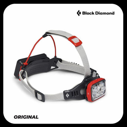 Black Diamond Distance 1500 Headlamp - Senter Kepala Original