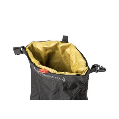 Tas Sepeda Acepac - Bar Roll MKIII Black