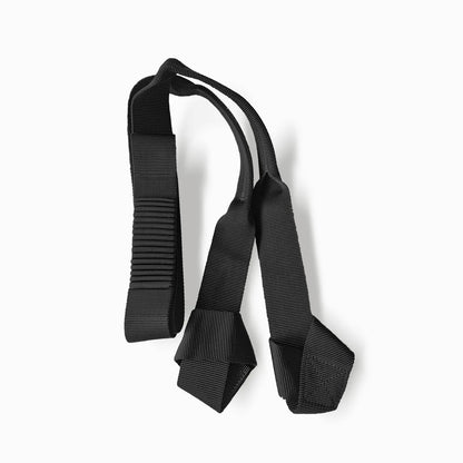 Tali Strap Belt Stretch Resistance Band Gym/Yoga/Fitness - Arunava Yoga Strap