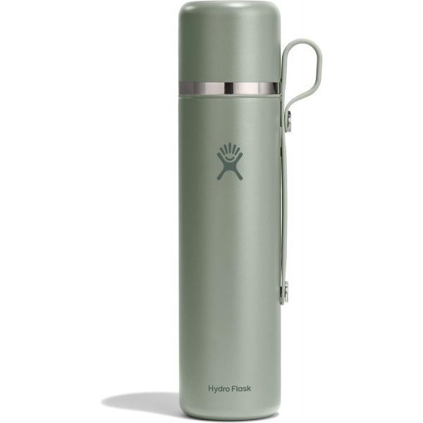 Botol Minum/Tumbler/Termos - Hydro Flask Hot Flask and Cup 36oz/1065ml (Agave)