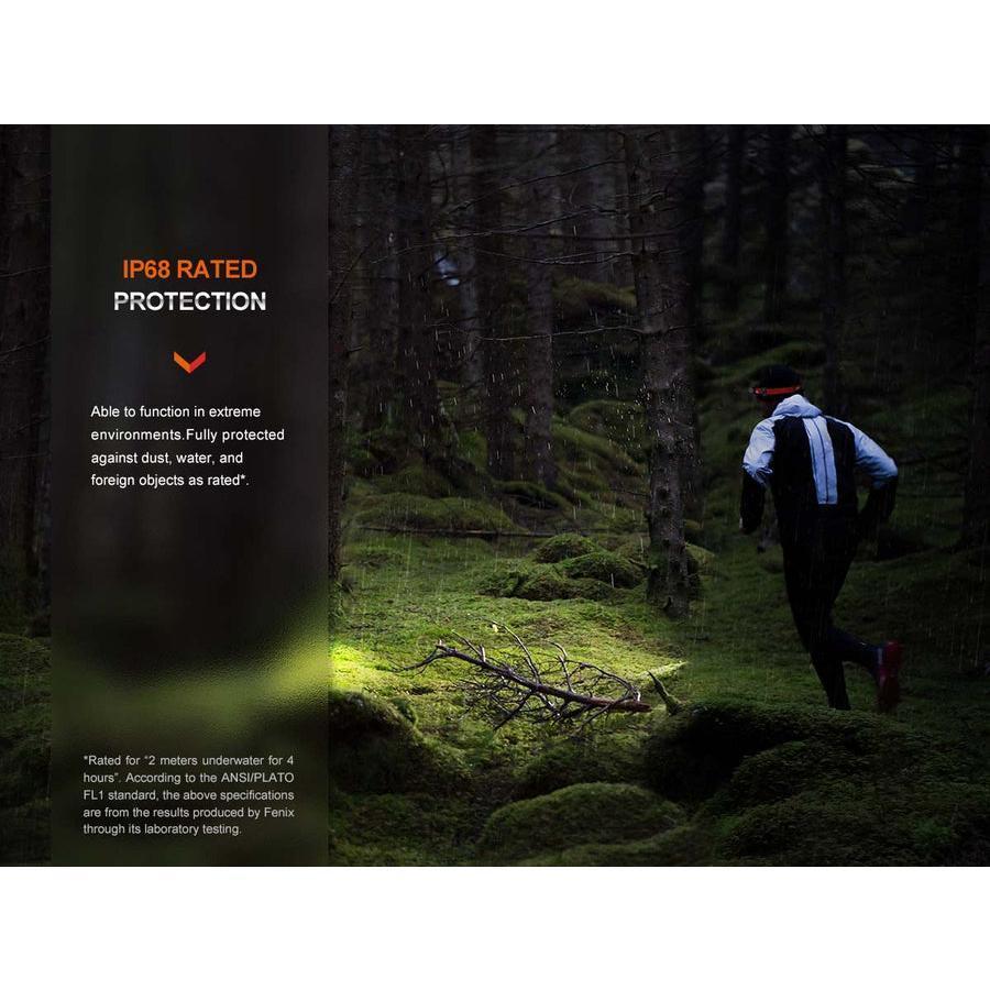 Fenix HM62-T Lightweight Headlamp