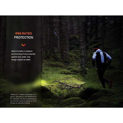 Fenix HM62-T Lightweight Headlamp