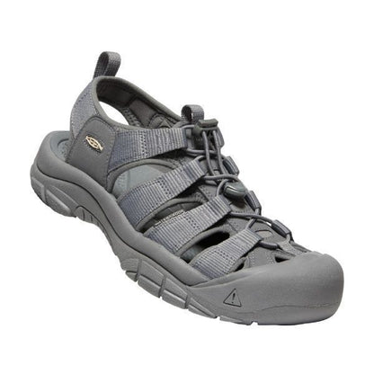 Keen Men's Newport H2 Monochrome / Steel Grey - Sandal Hybrid