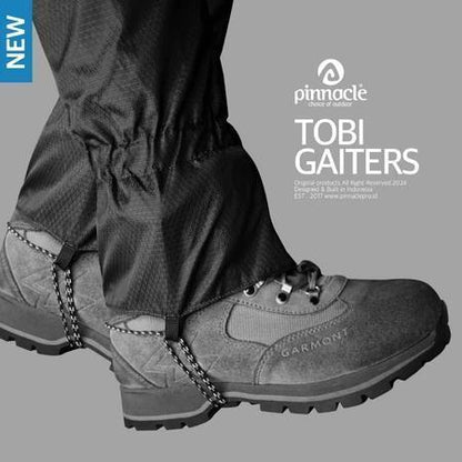 Pinnacle Tobi Gaiter Diamond Gridstop