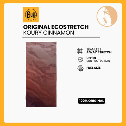 Buff Original Ecostretch Koury Cinnamon