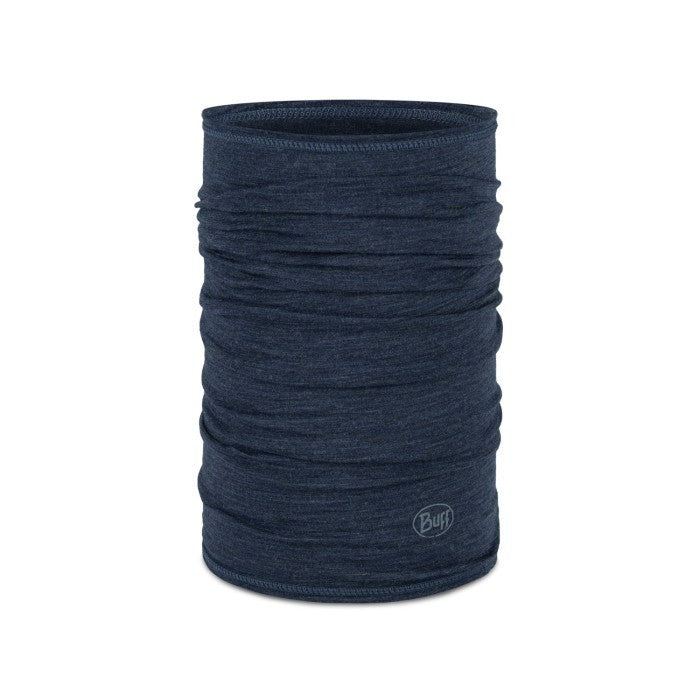 Buff Original Merino Lightweight Solid Night Blue