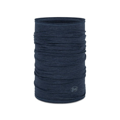 Buff Original Merino Lightweight Solid Night Blue