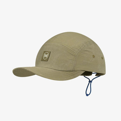 Topi Buff Original - 5 Panel Explore Cap Slen Fawn