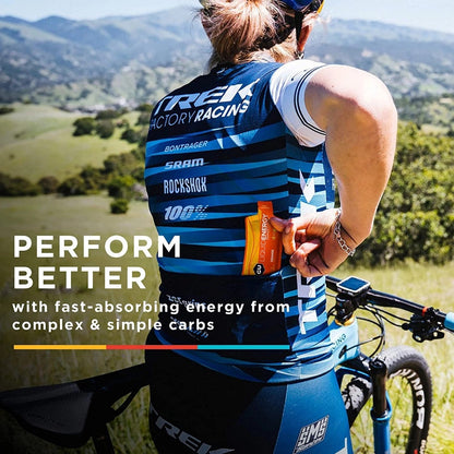 Gel Energy Untuk Olahraga & Outdoor - SIS Go Isotonic Energy Gel (60ml)