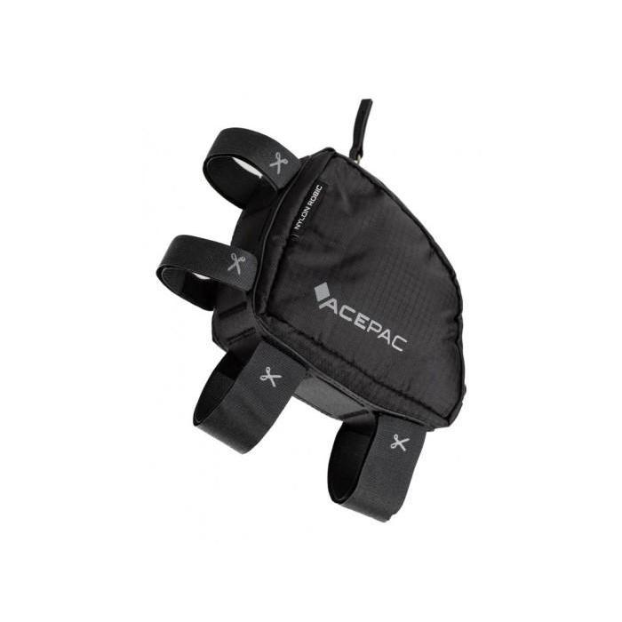 Tas Sepeda Acepac - Tube Bag MKIII Black